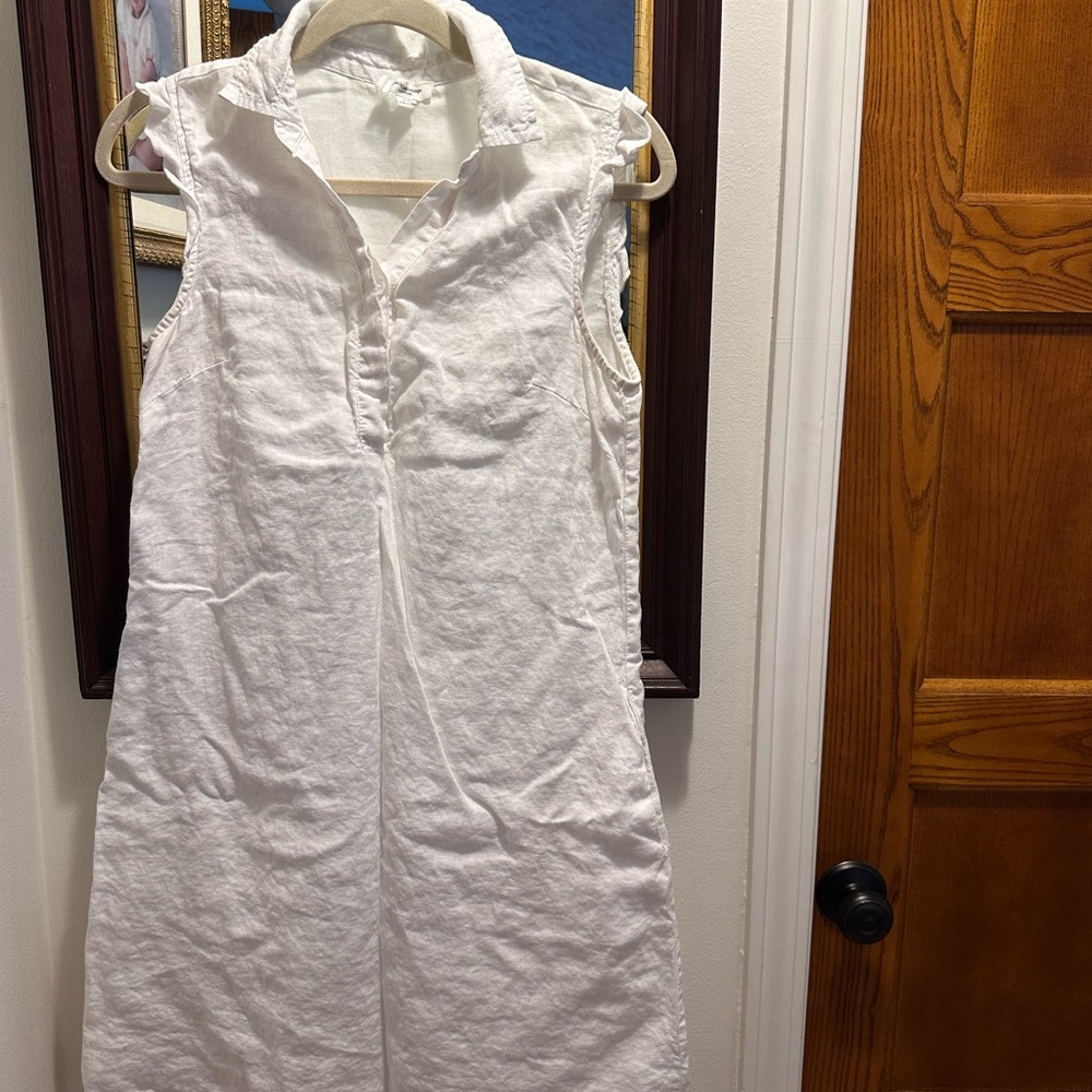 Beachlunchlounge White Dress
